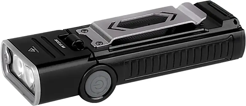 Фонарь Fenix WT20R Black