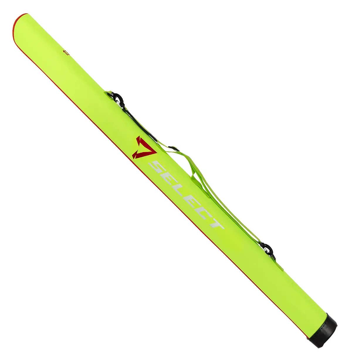 Чохол для вудилищ Select Semi Hard Rod Case 125x10cm Light green