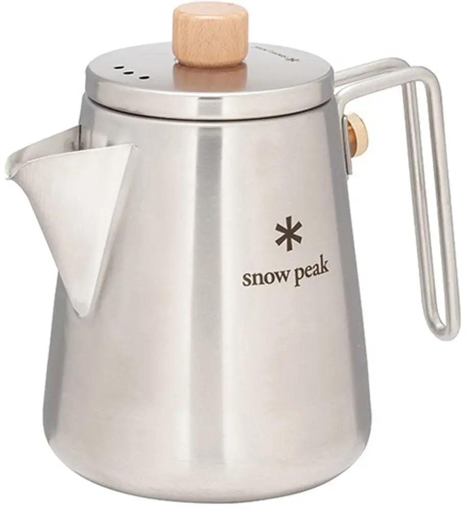 Чайник Snow Peak CS-115R Field Barista Kettle 1.0L