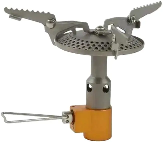 Пальник газовий Tramp TRG-048 титановий