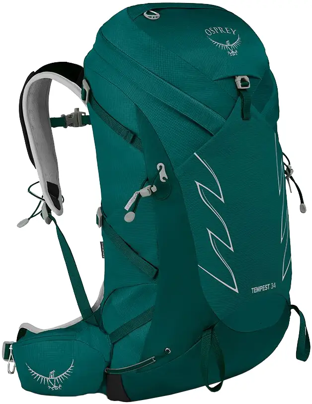 Рюкзак Osprey Tempest WXS/S 32 Jasper green