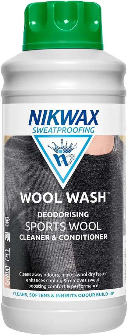 Засіб для прання Nikwax Wool wash 1 L