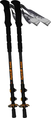 Трекінгові палиці Tramp Zero Gravity (Carbon) TRR-013