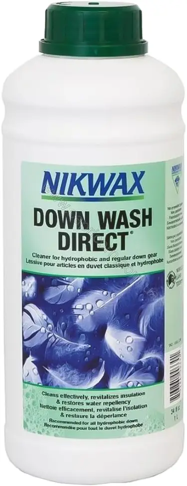 Засіб для прання Nikwax Down Wash Direct 1 л