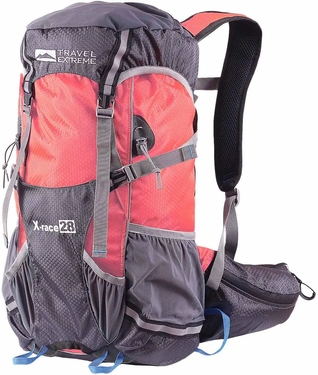 Рюкзак Travel Extreme TE X-Race 28 Red