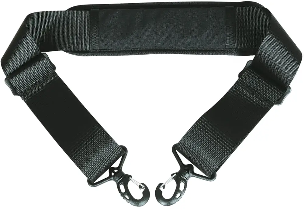 Ремінь для сумки Tatonka Carrying Strap 50 Black