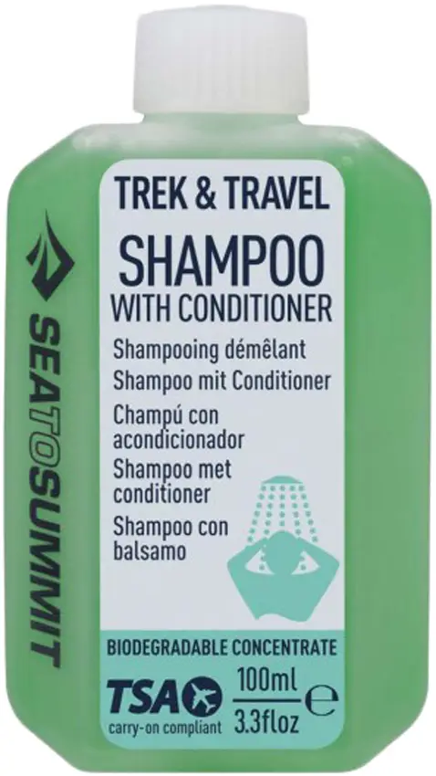 Шампунь Sea To Summit Trek & Travel Pocket Conditioning Shampoo 100 ml