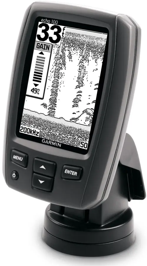 Ехолот Garmin Echo 100