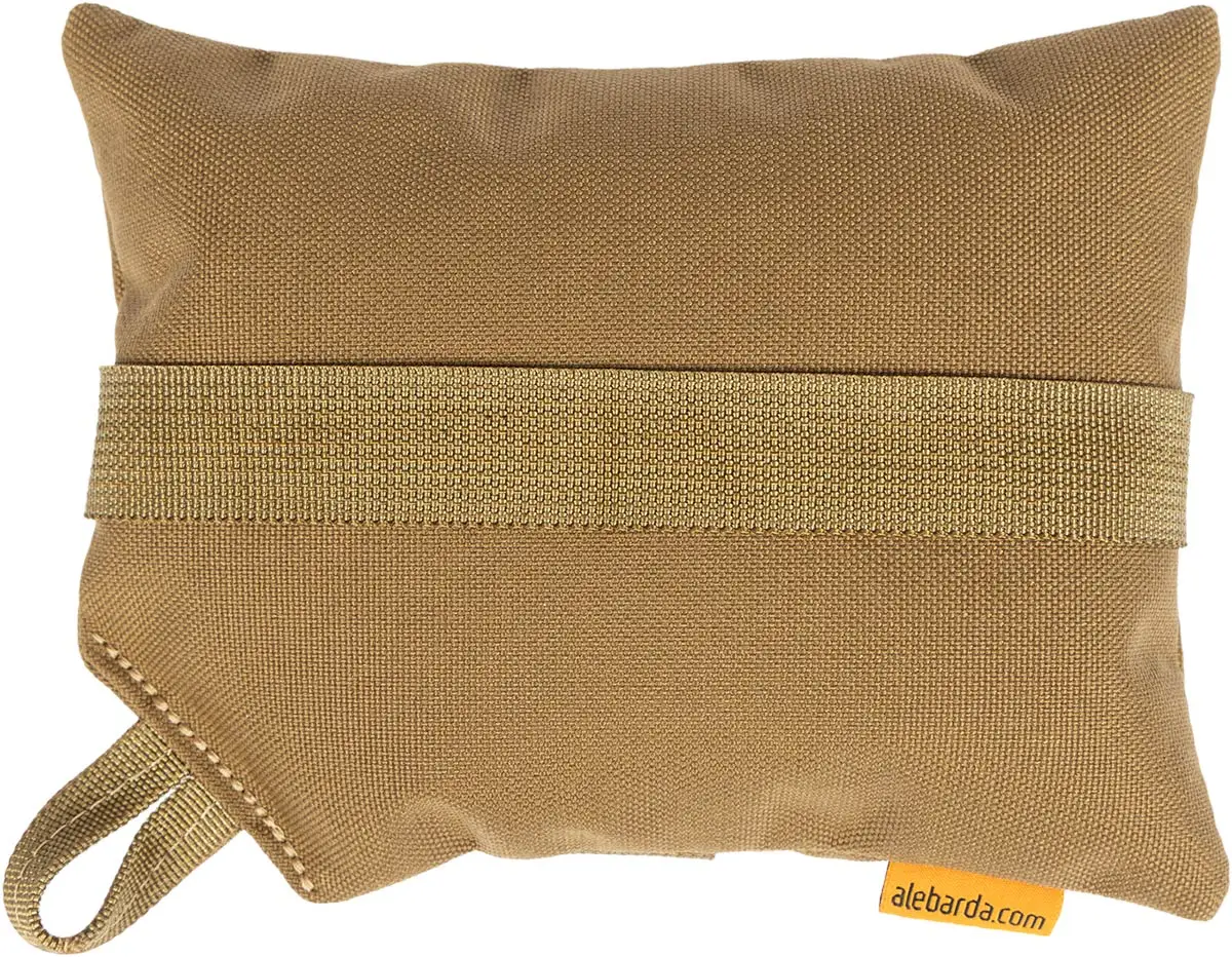 Задній мішок Алебарда під приклад легкий (великий). Койот