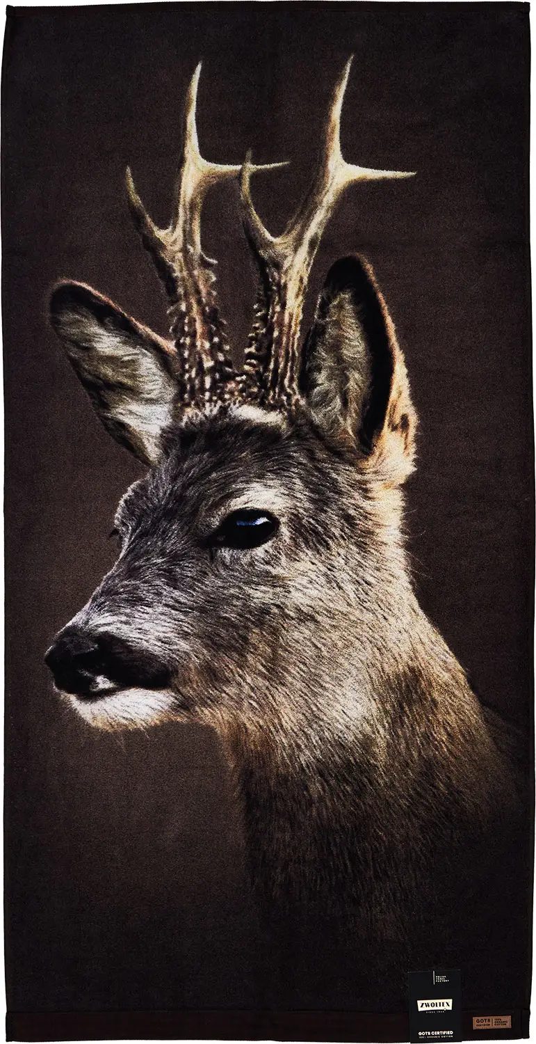 Полотенце Zwoltex Коза 70 х 140 см