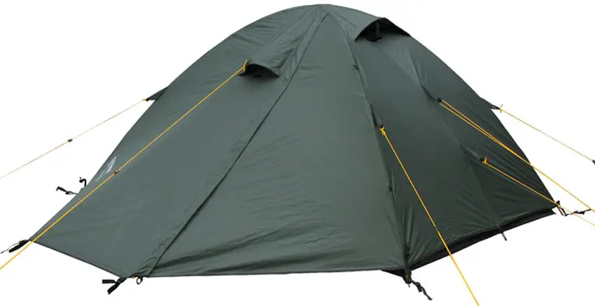 Тент для палатки Terra Incognita Platou 2 Green