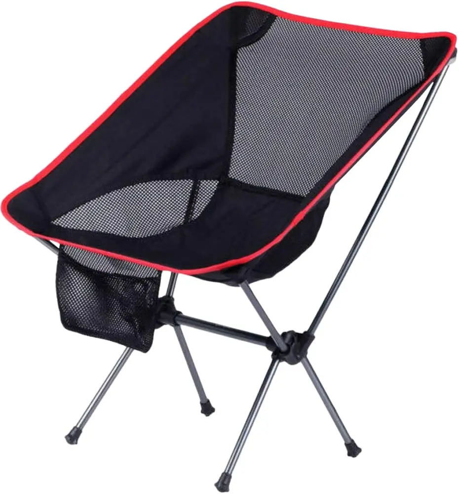 Кресло KingCamp Alu Leisure Chair Black