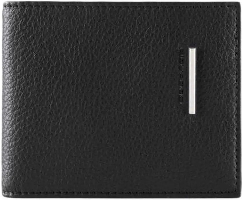 Гаманець Piquadro Modus Men’s wallet with removable document facility Black