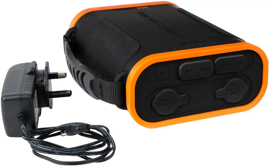 Портативное зарядное устройство Fox International Halo Power 96K