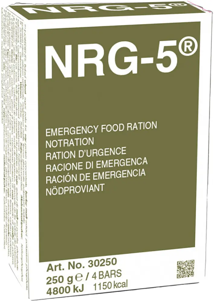 Сублімат Klean Kanteen NRG-5 250 г