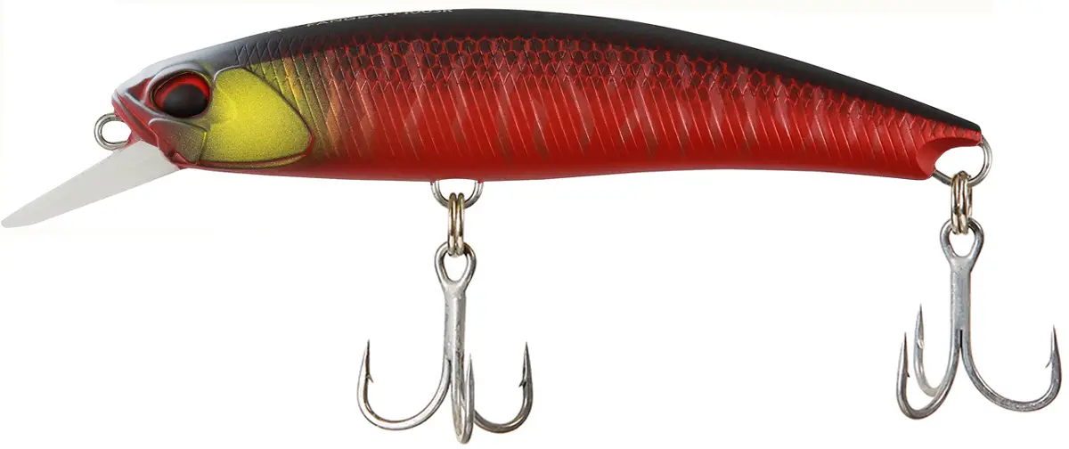 Воблер DUO Realis Fangbait 100SR 100mm 15.7g ACC3222 Osuka HD