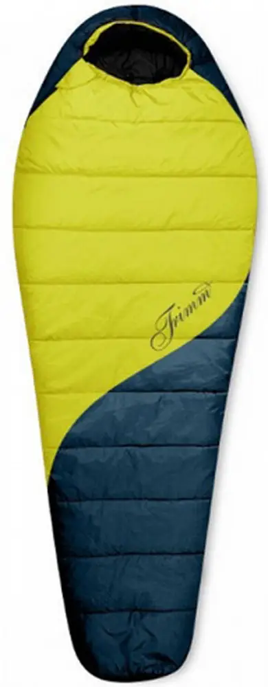 Спальник Trimm Balance Lemon/Lagoon,185 R