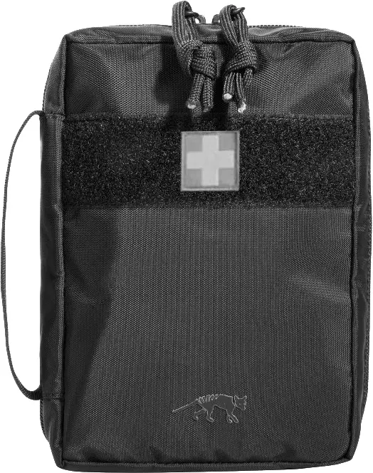 Аптечка Tasmanian Tiger First Aid Complete MKII. Black