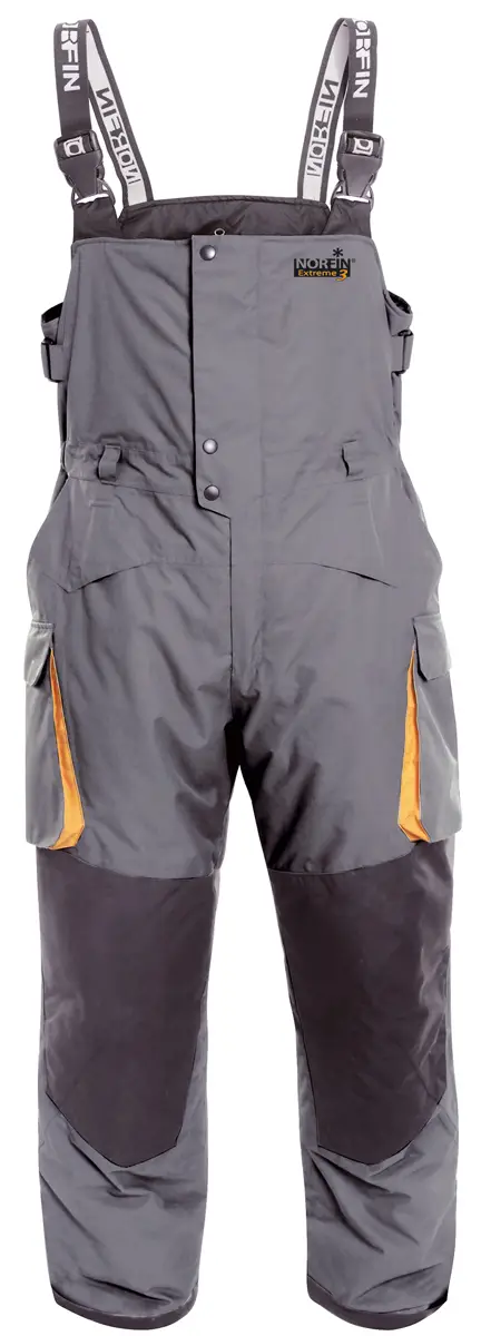 Штани Norfin Extreme 3 XXXL -32°C/6000мм Gray