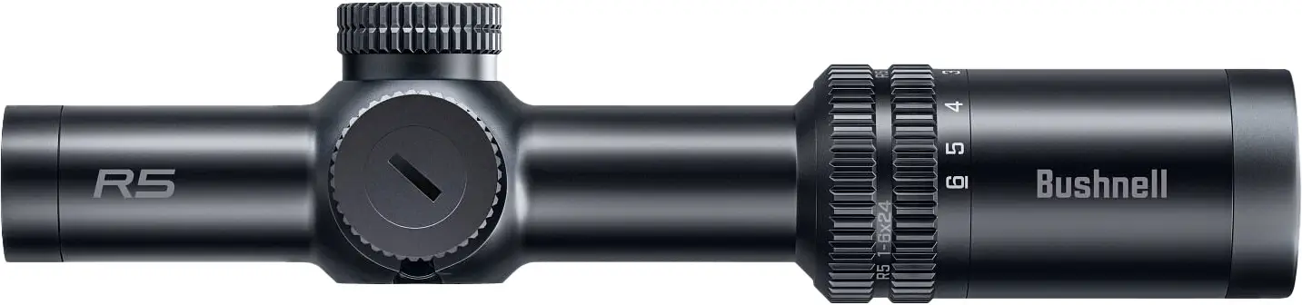 Прицел оптический Bushnell R5 1-6x24 сетка DD2-QA с подсветкой