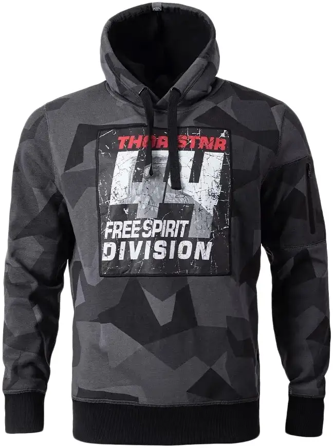 Худи Thor Steinar Eagle 44 M Anthratarn