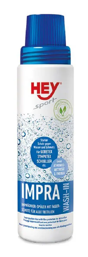 Средство для пропитки HEY-sport Impra Wash-In 250 мл
