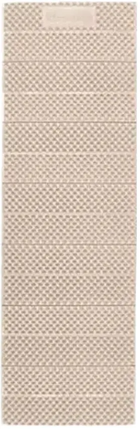 Каремат Naturehike CNK2300DZ017 200x65х2 см Beige