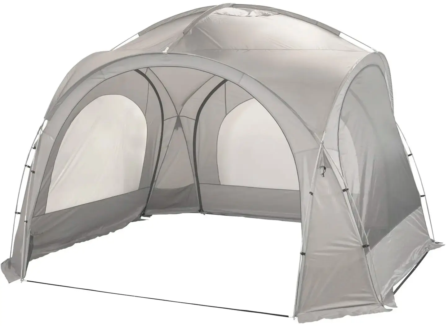 Шатер Bo-Camp Partytent Light Large Grey