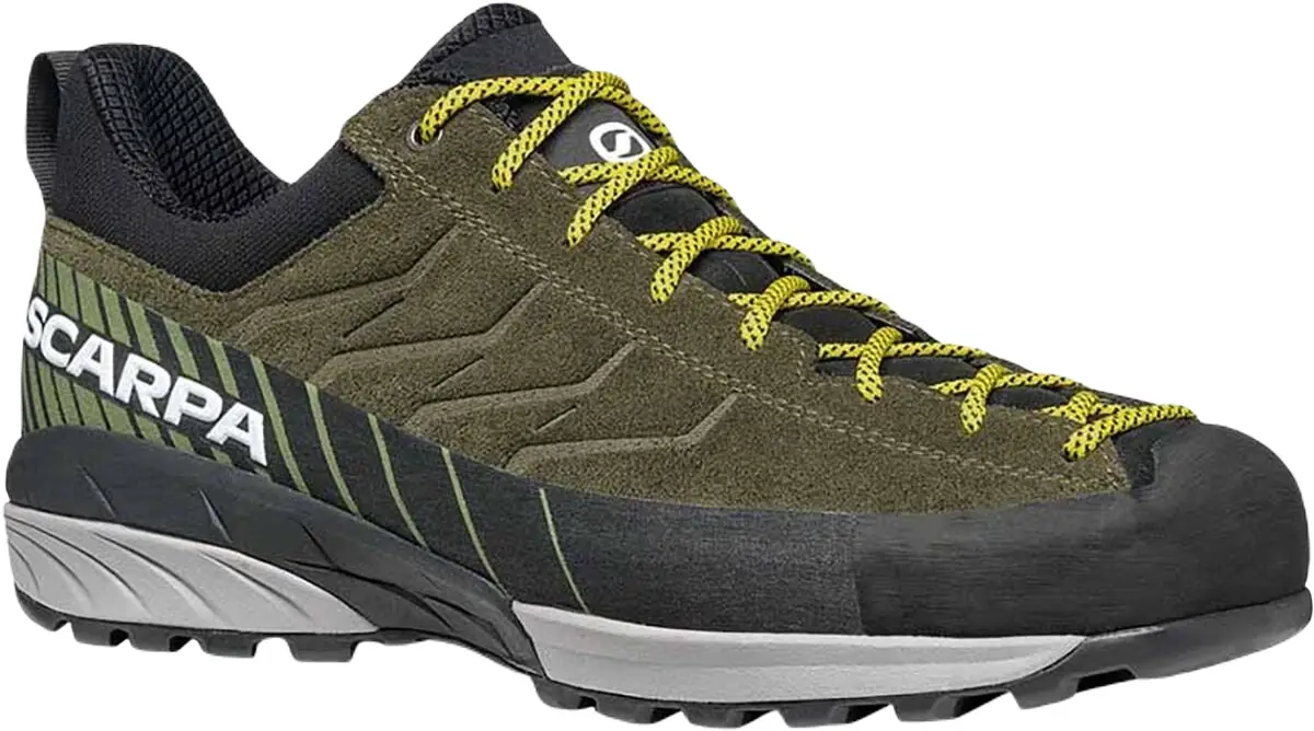 Кроссовки Scarpa Mescalito 43 Thyme Green/Forest