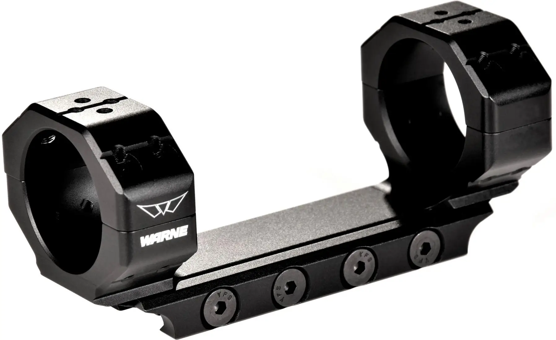 Кріплення-моноблок Warne Skyline Precision Mount. d - 30 мм. Medium. Picatinny