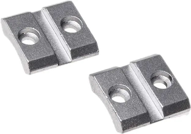 Раздельные планки Savage для Savage Mark II/93/64/B17/B22. Weaver