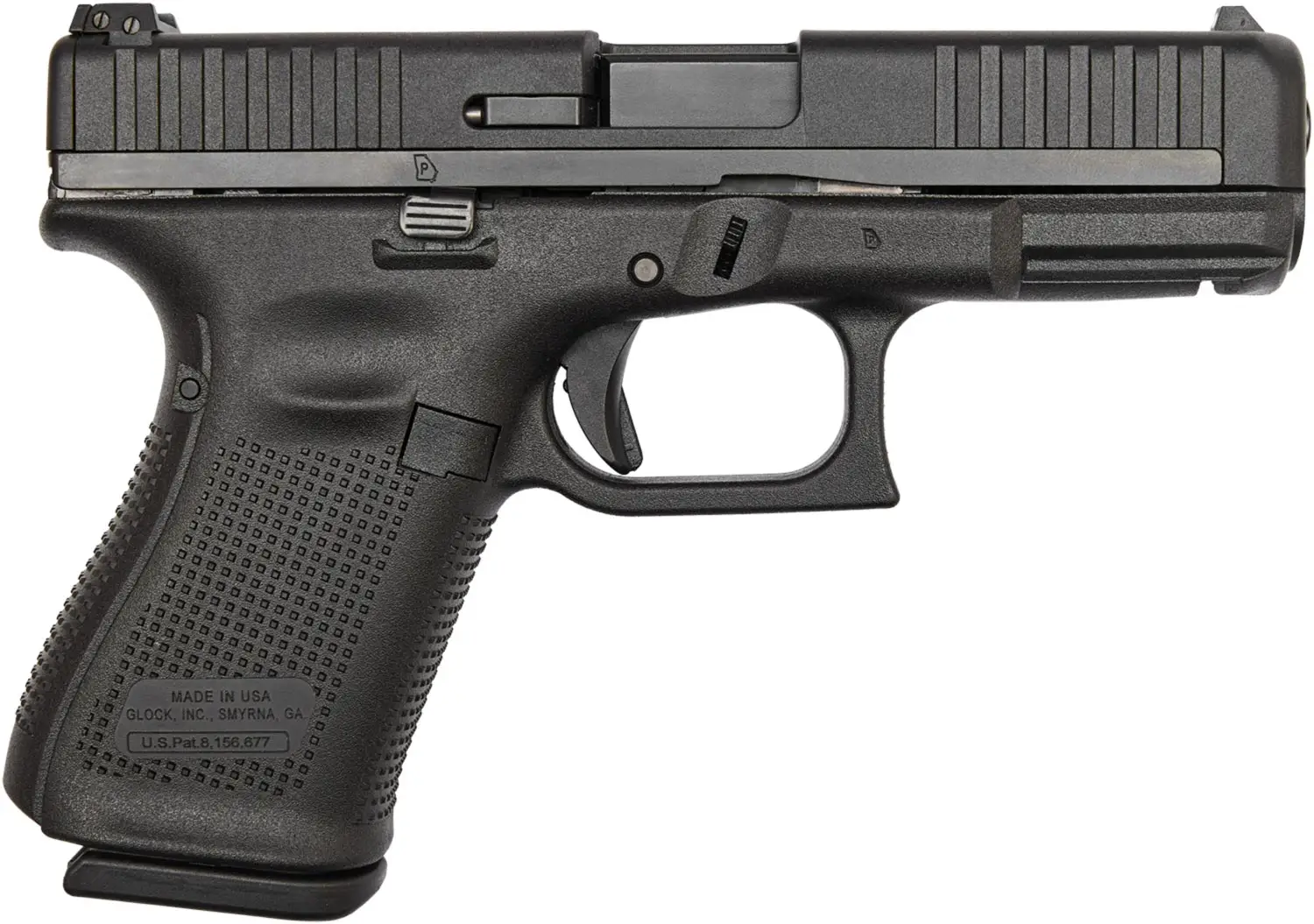 Пістолет спортивний Glock 44 кал. 22LR