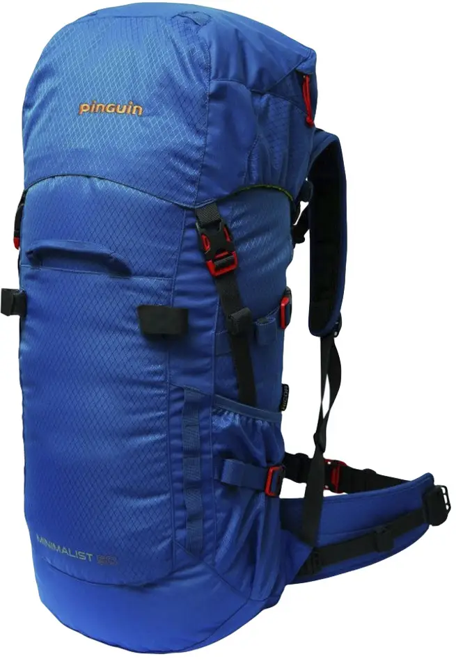 Рюкзак Pinguin Minimalist 50L Blue