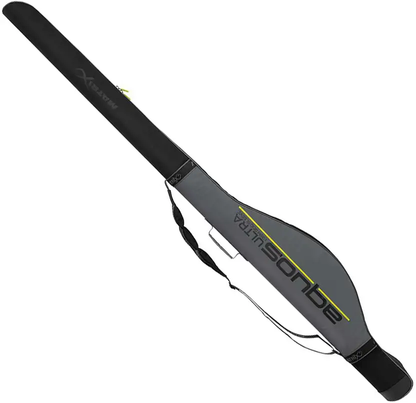Чохол для вудилищ Matrix Aquos Ultra 2 Rod Sleeve 195cm Black/gray