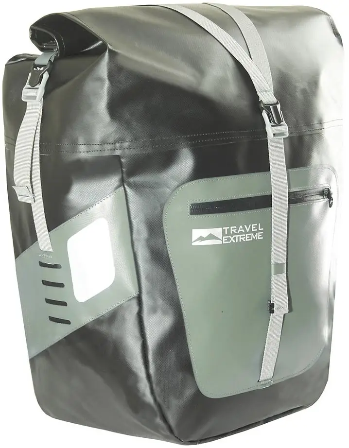 Сумка Travel Extreme TE Thunder 27 Gray