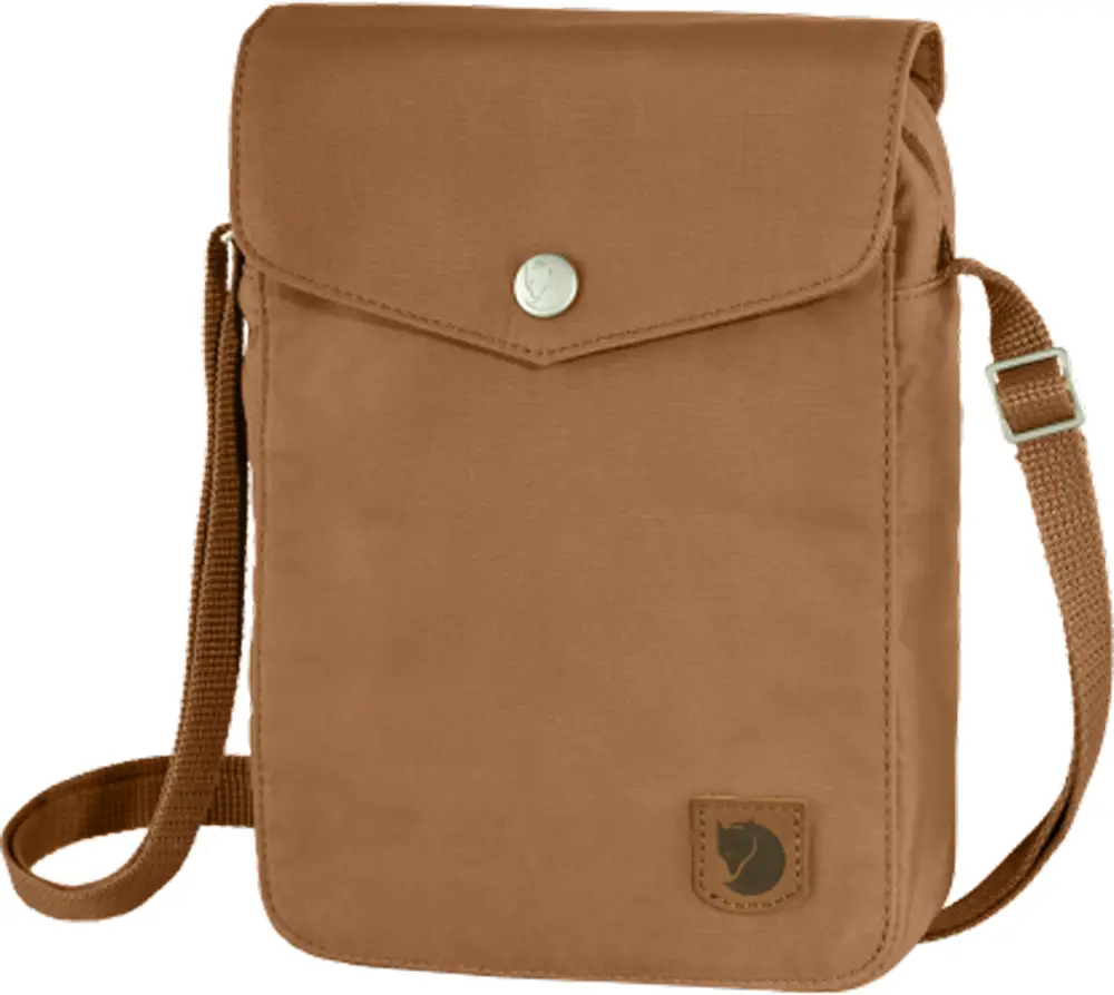 Косметичка Fjallraven Greenland Pocket Khaki dust