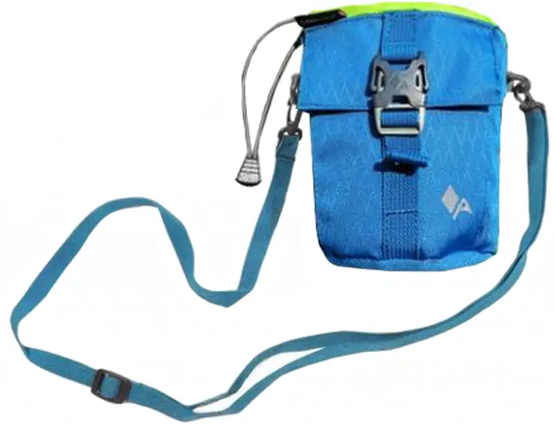Сумка Acepac Flask Bag під флягу 1.5 Blue
