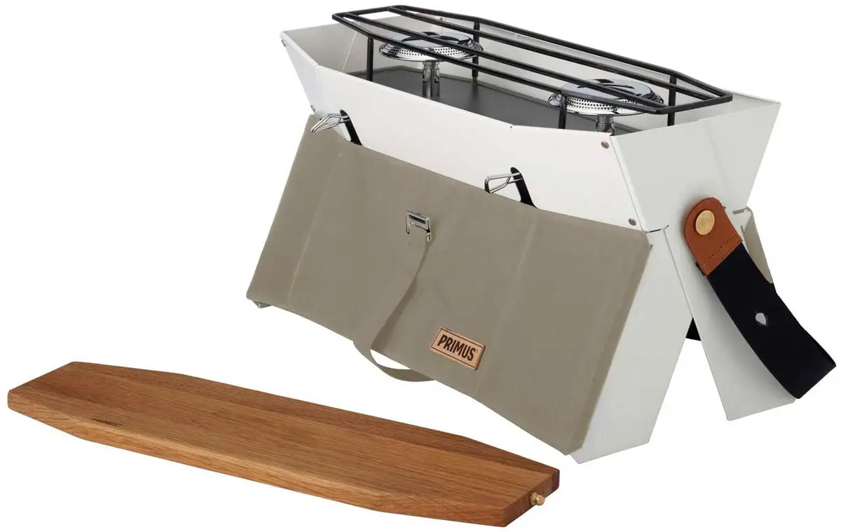 Горелка газовая Primus Onja Stove - Fog ц:gray