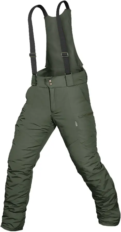 Штани Camotec Patrol XXXL Зелений