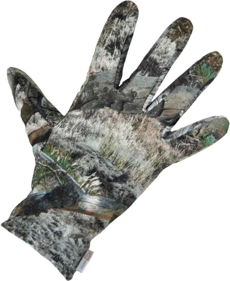 Рукавички Camotec Duspo PRO Камуфляж