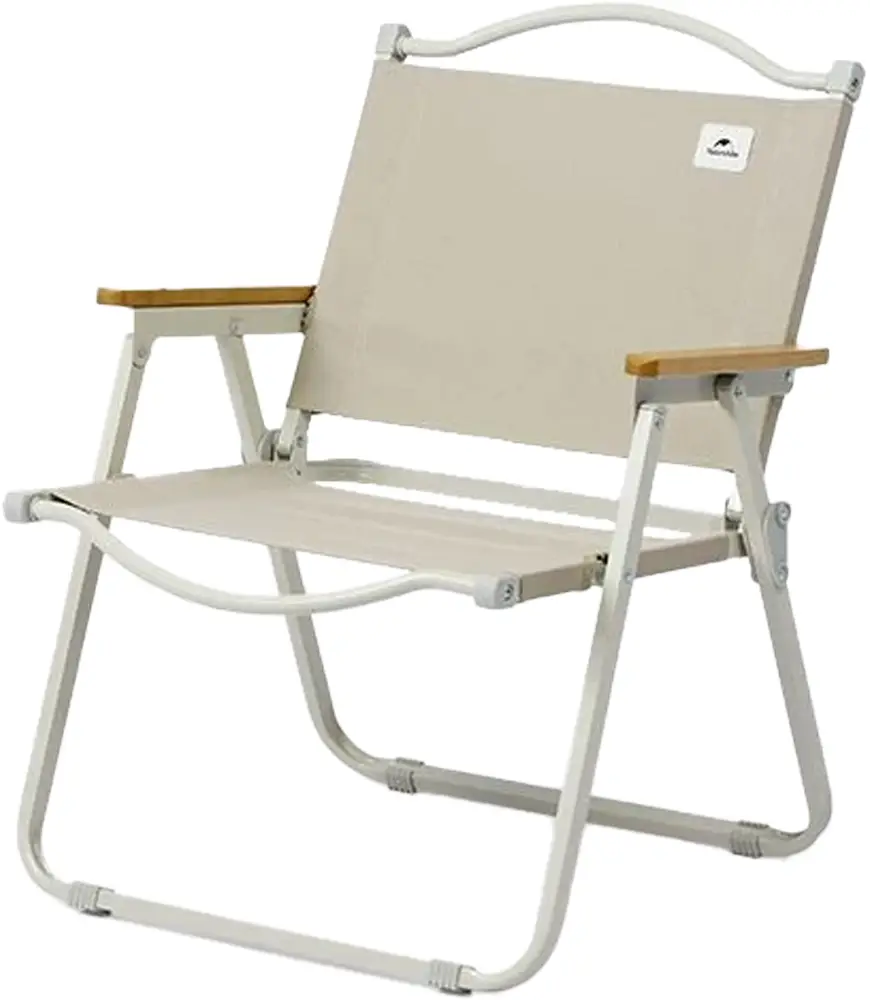 Стілець розкладаний Naturehike CNK2300JU012 Beige