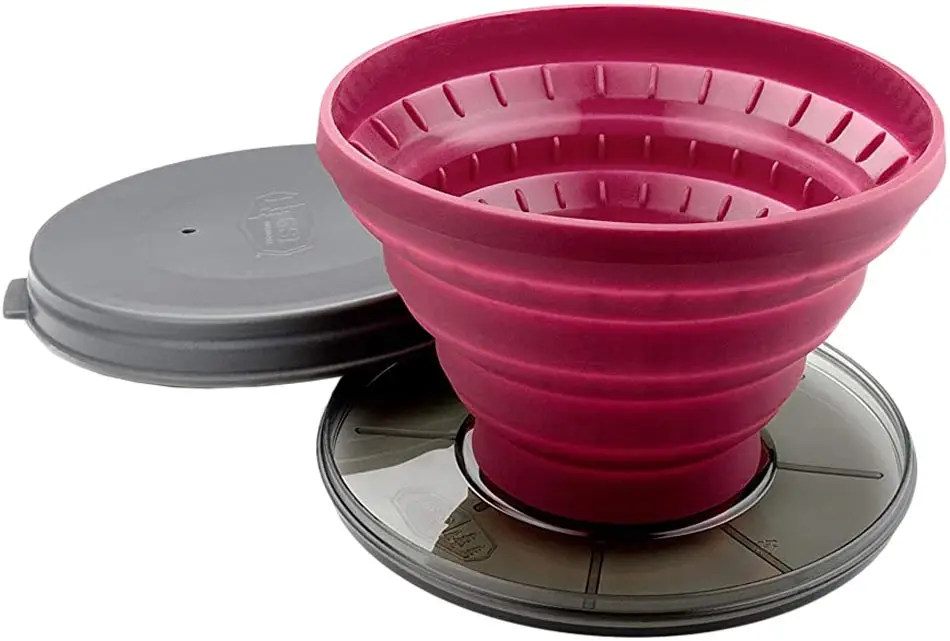 Фильтр GSI Collapsible Java Drip. Red