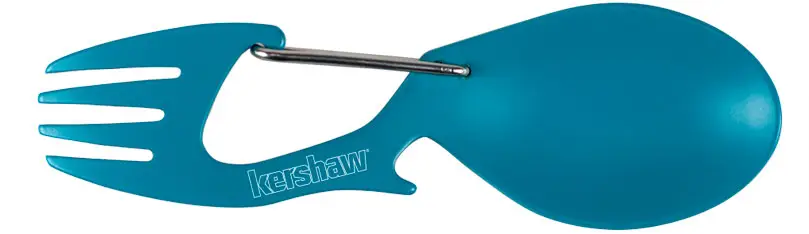 Ловилка KAI Kershaw Ration Бірюзовий