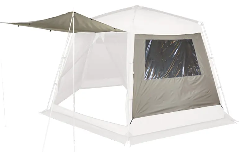 Набор завесов Terra Incognita Picnic Windows Sand