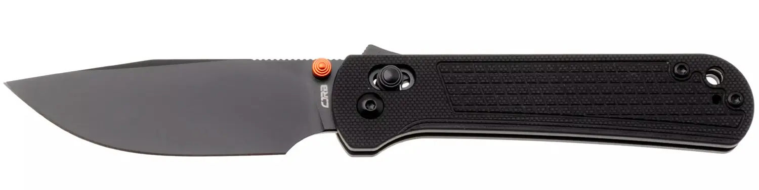 Ніж CJRB Bolt BB Black