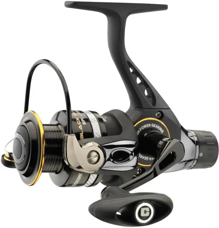 Катушка Cormoran Black Master 8Pi 1500 7+1BB