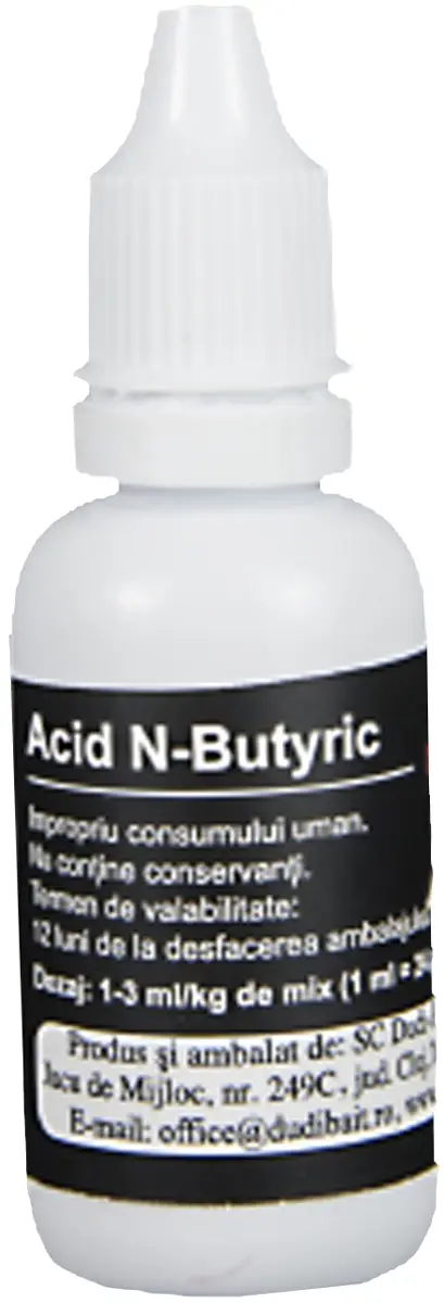 Ароматизатор Dudi Baits N-Butiric Acid 25ml