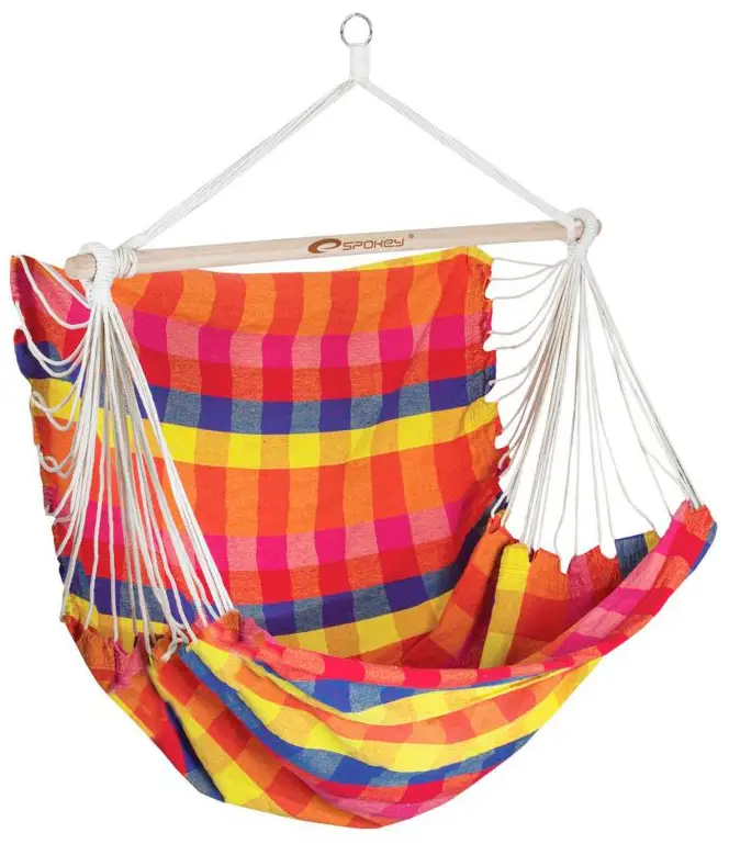 Гамак Spokey Bench Deluxe Red