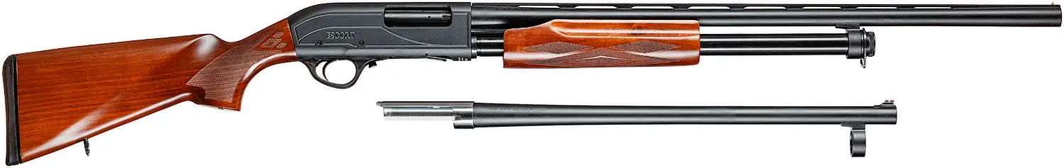 Ружье Hatsan Escort WS Combo кал. 12/76. Ствол - 71 см