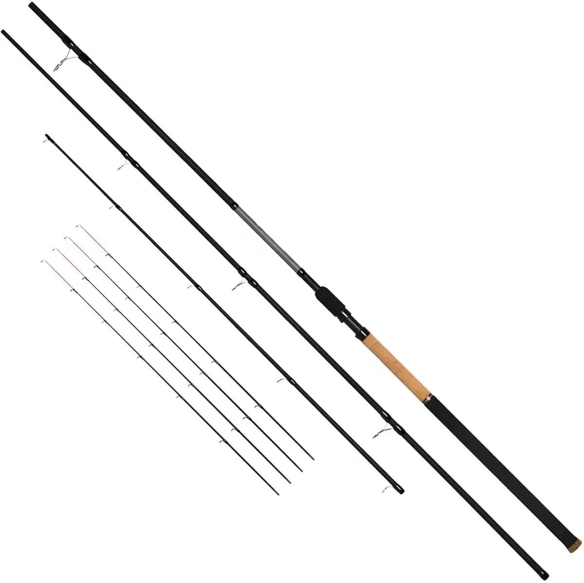 Вудилище фідерне Feeder Concept Silver Water 3.90m 100g